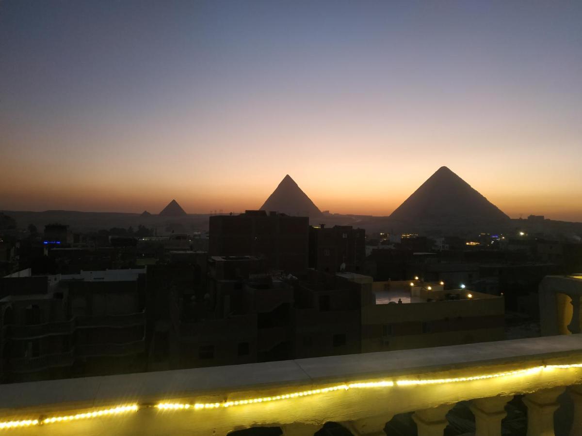 Kings Of The Pyramids Hostel Cairo